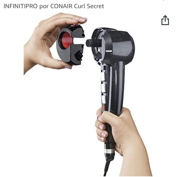 Infiniti Pro Curl Secret 2.0 - Picture 3 of 5